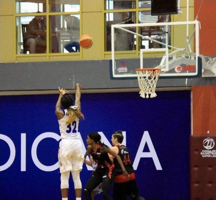 Türkiye Kadınlar Basketbol Süper Ligi G2