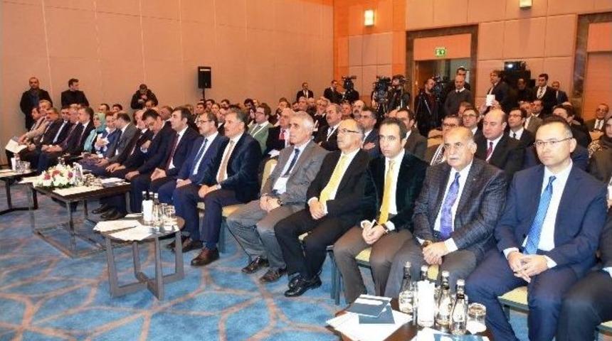 Malatya&rsquo;da Dap B&ouml;lgesi Girişimcilik Ve Yenilik&ccedil;ilik İhtiya&ccedil; Analizi Projesi&rsquo;nin A&ccedil;ılışı Yapıldı