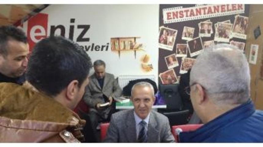 Balyoz Davası Mağduru Emekli Albay Yaşadıklarını Yazdığı Kitapta Paylaştı