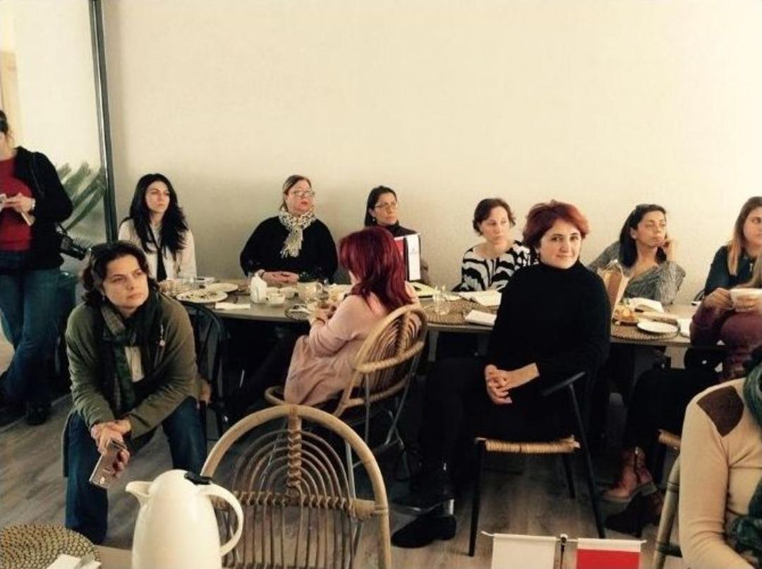 Bodrum&rsquo;un İş Kadınları Seminerde Buluştu