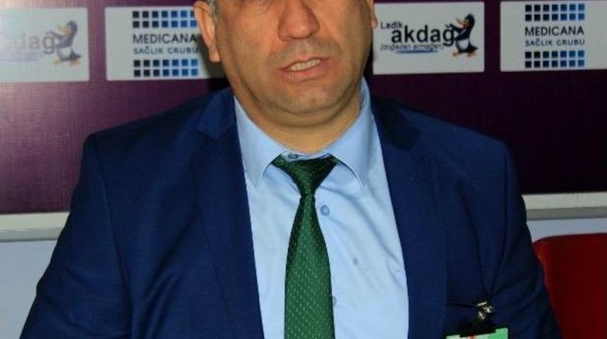 &Ouml;zt&uuml;rk: &ldquo;2. Periyotta Toparlayamadık&rdquo;