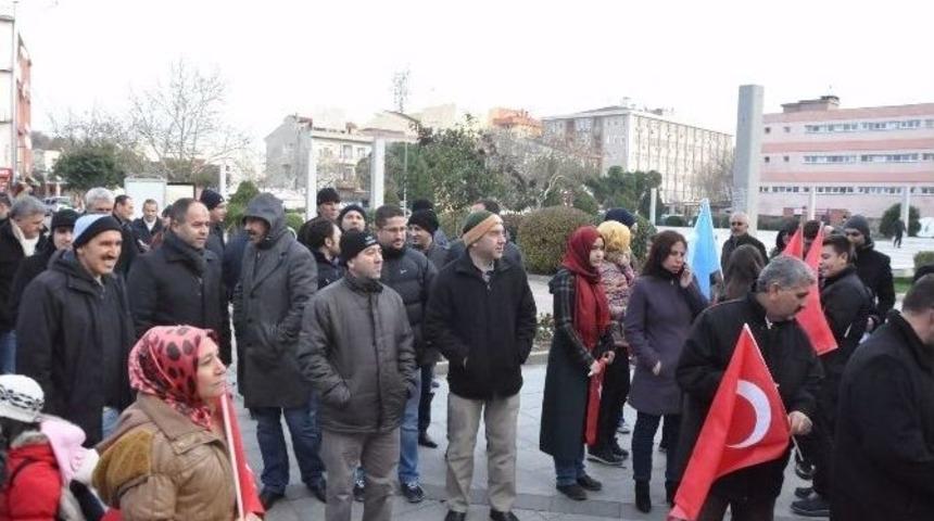 &Ccedil;anakkale&rsquo;den Bayırbucak T&uuml;rkmenleri&rsquo;ne Yardım Eli