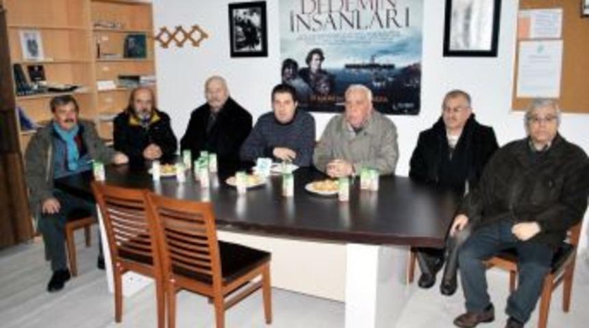 Lozan M&uuml;badilleri Vakfı 93. Yıla Hazırlanıyor