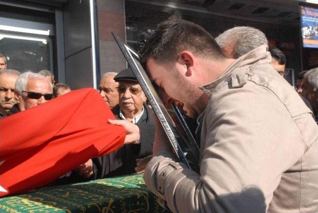 Hayri Top&ccedil;u Son Yolculuğuna Uğurlandı