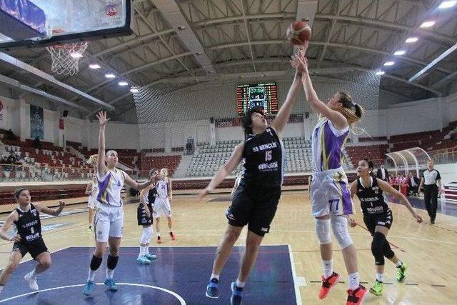 Türkiye Bayanlar Basketbol 1. Ligi