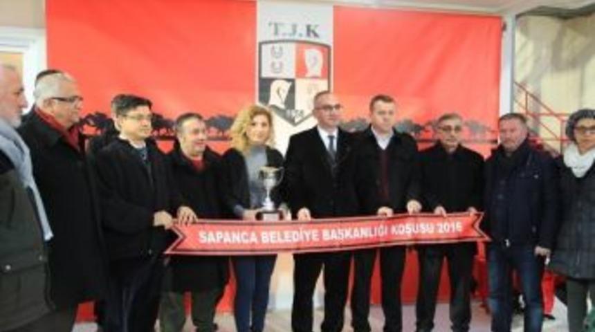 Sapanca Belediye Başkanlığı Koşusu Ger&ccedil;ekleşti