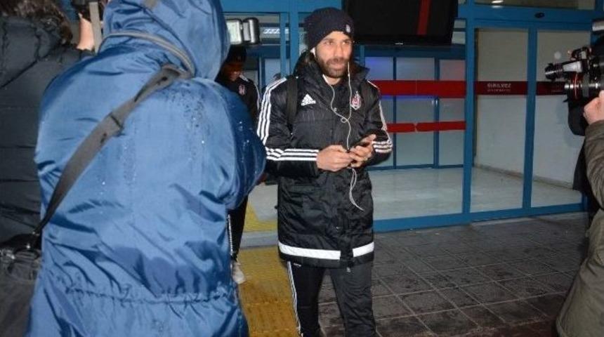 Beşiktaş Trabzon&rsquo;da