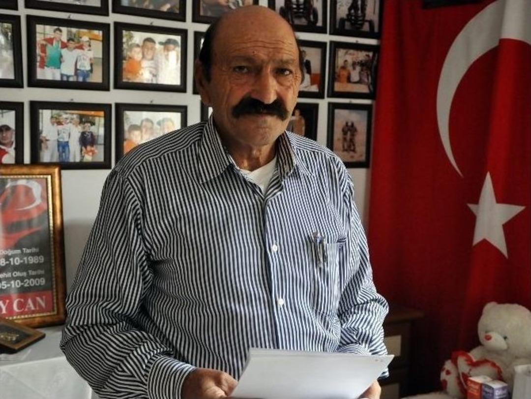 Ş&uuml;pheli &Ouml;l&uuml;mler Ve Mağdurları Derneği Başkanı Oktay Can: