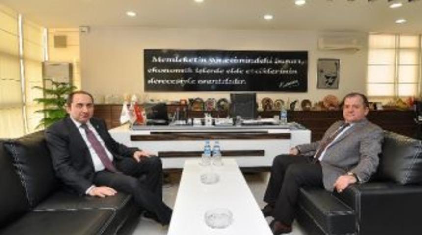 &lsquo;&ccedil;orum Sanayisi İ&ccedil;in Bir Fikrim Var&rsquo; Projesi Hayata Ge&ccedil;iyor