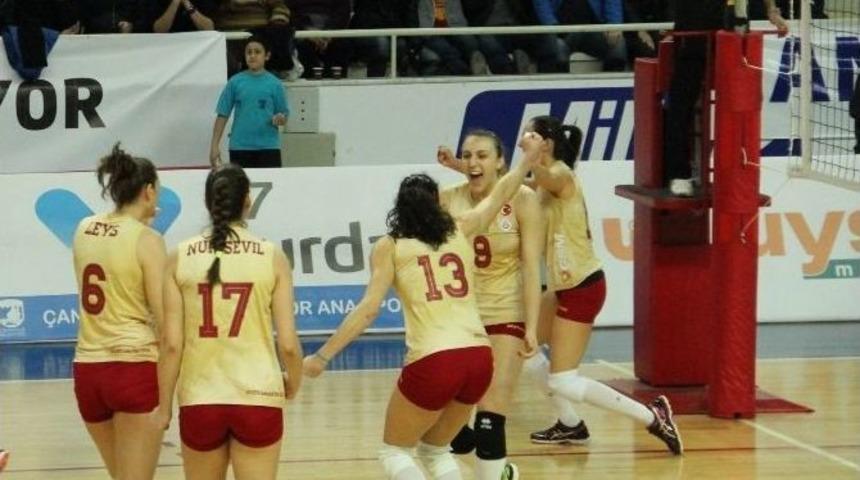 Bayanlar Voleybol 1. Ligi