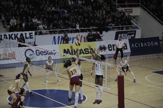 Bayanlar Voleybol 1. Ligi