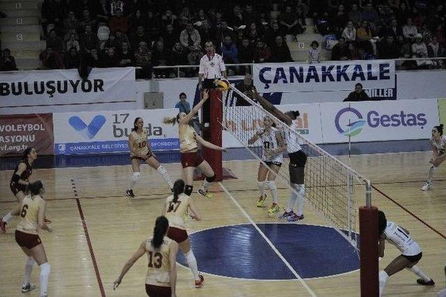 Bayanlar Voleybol 1. Ligi