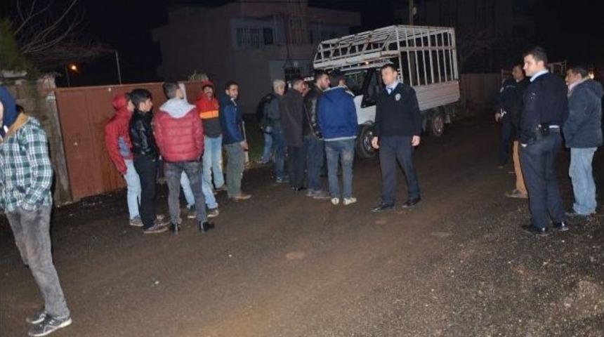 Kahta İl&ccedil;esinde Trafo Patladı