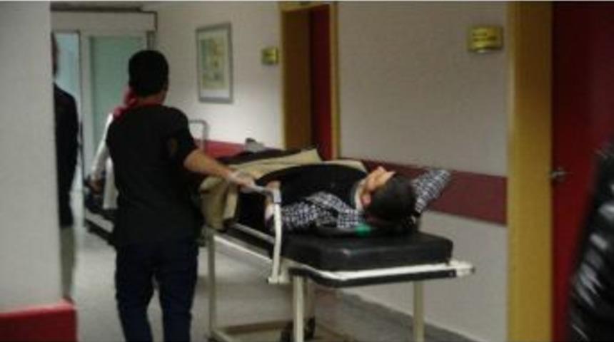 Batman&rsquo;da Motosiklet Kanala U&ccedil;tu: 2 Yaralı