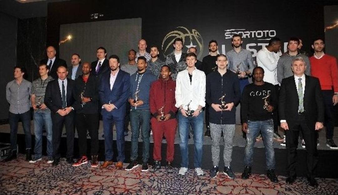 Spor Toto All Star 2016 Kokteyli Yapıldı