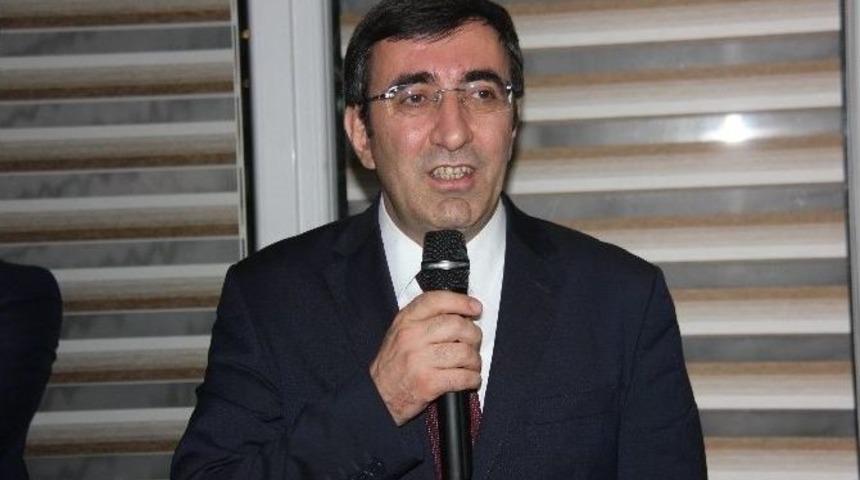 Kalkınma Bakanı Yılmaz: &ldquo;bir&ccedil;ok Ter&ouml;r &Ouml;rg&uuml;t&uuml;n&uuml;n Eş Zamanlı Saldırısıyla Karşı Karşıyayız&rdquo;