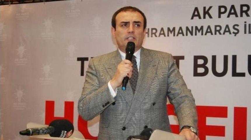 K&uuml;lt&uuml;r Ve Turizm Bakanı Mahir &Uuml;nal: