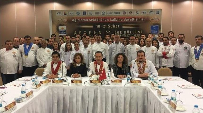 Aş&ccedil;ılardan Kuşadası Zirvesi