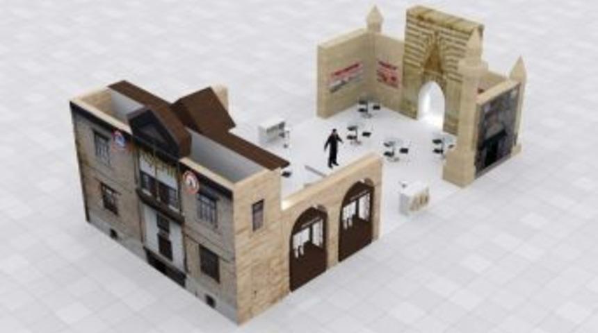 Bozlak Ustası Merhum Neşet Ertaş&rsquo;ın 3 Boyutlu G&ouml;rseli Emıtt Fuarında Olacak