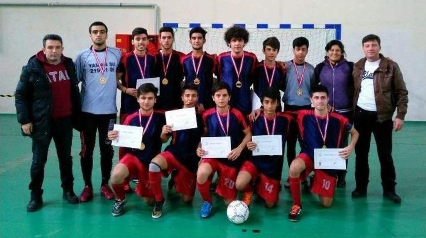 Efeler Atat&uuml;rk Anadolu Lisesi, Aydın&rsquo;ı Yarı Finalde Temsil Edecek