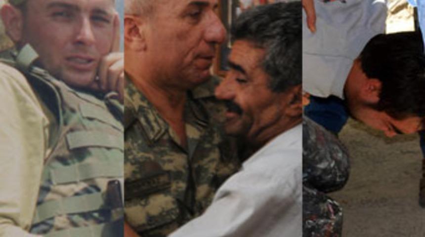 Şehit evlerinden feryatlar y&uuml;kseliyor