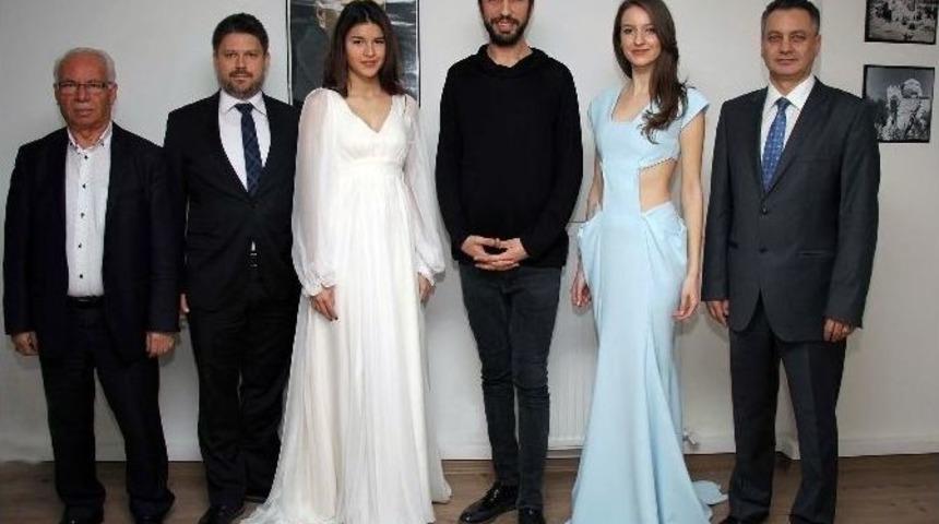 Piyasalara Gelinlik Fuarı Morali