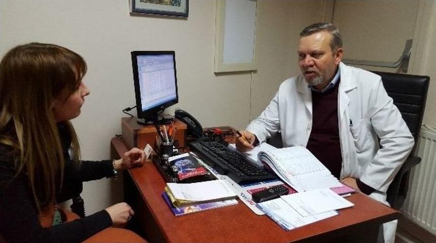 Soğuk Havada Y&uuml;z Felcine Dikkat