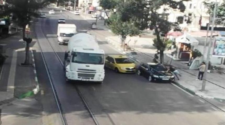 (&ouml;zel Haber) Ezilmekten Son Anda Kurtuldu