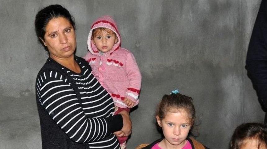 (&ouml;zel Haber) İnşaat Halindeki Evde Yaşam M&uuml;cadelesi