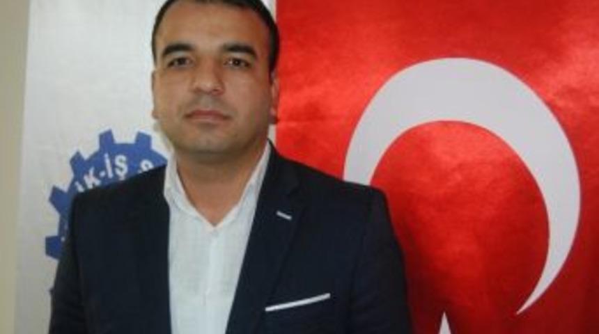 Yumrukaya: "kahramanmaraş&rsquo;ta 45 Bin Tekstil İş&ccedil;isi Kredi Kartı Bor&ccedil;lusu"