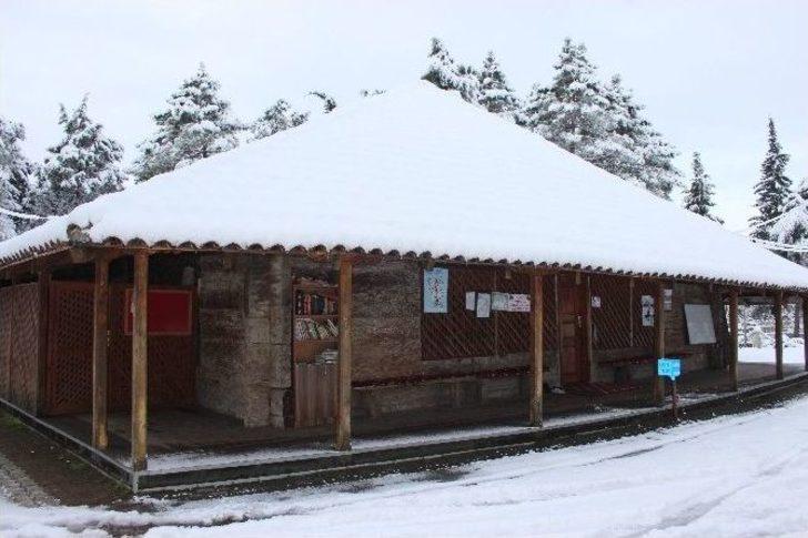 Çarşamba Beyaz’a Büründü G4