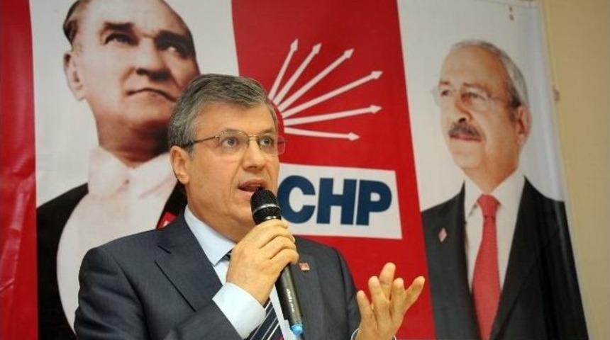 Chp &Ccedil;ukurova İl&ccedil;e 6. Danışma Kurulu Toplantısı