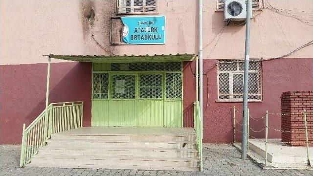 İdil’deki Öğrenciler Telafi Eğitimi İçin Midyat’a Gönderildi