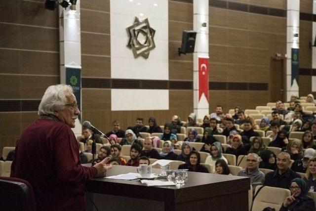 Meram’da Toplumsal Eğitim Seminerleri Sürüyor