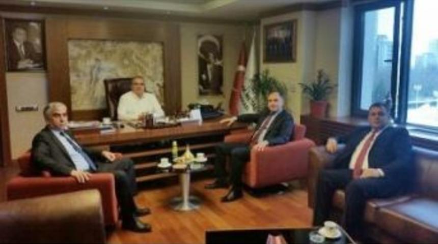 Gmis&rsquo;ten T&uuml;rk Metal&rsquo;e Ziyaret