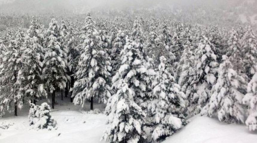 Adana&rsquo;nın Kuzey İl&ccedil;eleri Donuyor