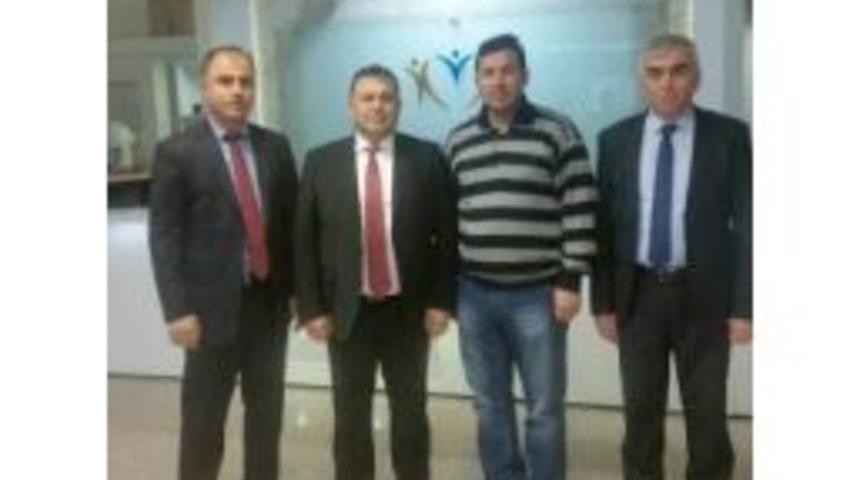 Gmis Y&ouml;netimi Ankara&rsquo;da Ulupınar İle Bir Araya Geldi