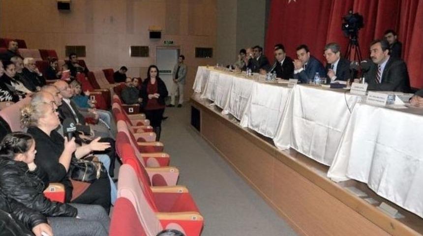 Çetin: "kardeşliği Bozanlar Allah’ından Bulsun"