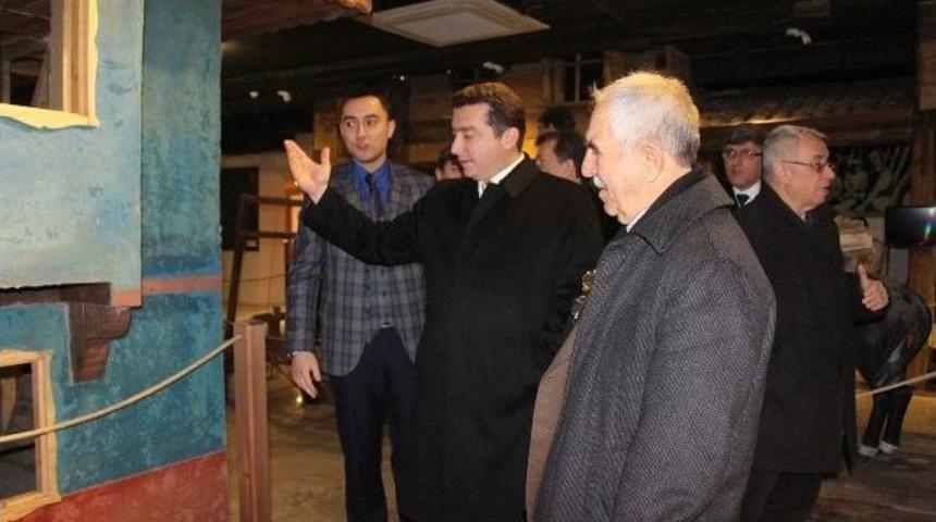 İneg&ouml;l M&uuml;zeleriyle &Ouml;rnek Olmaya Devam Ediyor