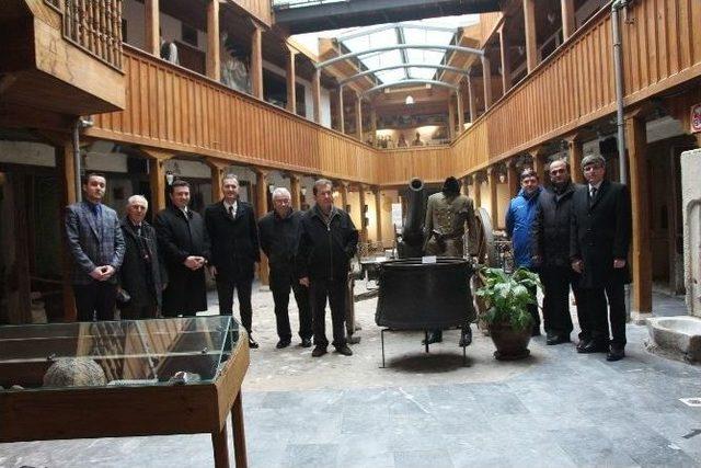 İnegöl Müzeleriyle Örnek Olmaya Devam Ediyor 1