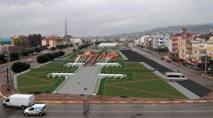 Kepez&rsquo;e Yeni Yaşam Merkezi