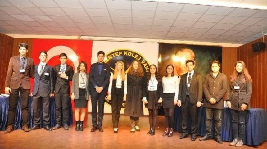 Gaziantep Gen&ccedil; Meclis 2016 Yeni Yasalarını Onayladı