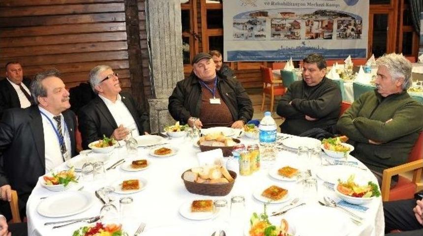 Tsd Y&ouml;netimi, Mavi Işıklar&rsquo;a Hayran Kaldı