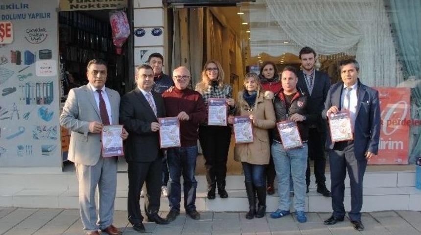 Gaziemir&rsquo;de Alışverişini Esnaftan Yap Kampanyası