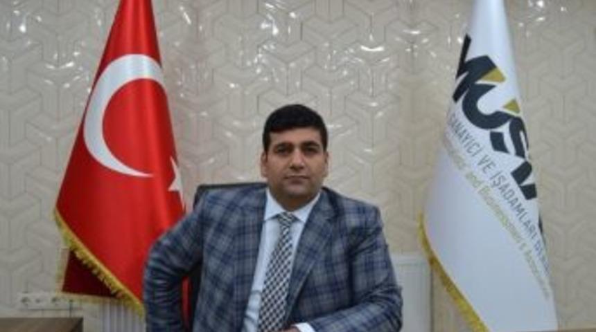 M&uuml;siad&rsquo;dan 1100 Akademisyene Tepki