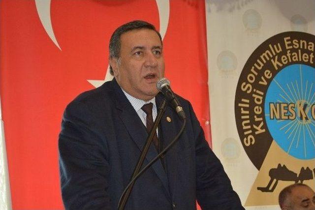 Fahri Eker Güven Tazeledi