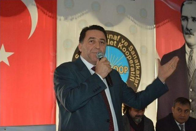 Fahri Eker Güven Tazeledi