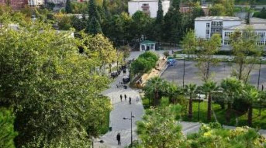 Be&uuml;; Green Metric D&uuml;nya &Uuml;niversiteler Sıralaması Platformunda Birinci Oldu