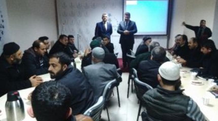 Mhp&rsquo;li Ersoy: "devletin Ve Milletin Bekası Konusunda Hi&ccedil;bir Kompleks Taşımıyoruz"