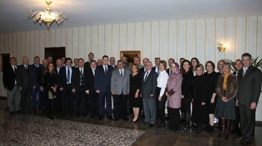 Esbiad, Serbest B&ouml;lgeler Kanunu İ&ccedil;in Mesai Yapacak